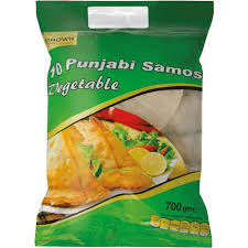Crown Punjabi Samosa Vegetable 10 Stick/750g
