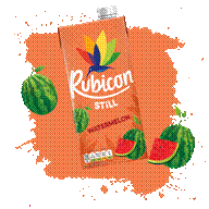 RUBICON Watermelon Juice Drink 1 Liter
