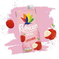 RUBICON Lychees Juice Nektar 1 Liter