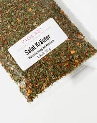 Salad Herbs Spice Preparation 1kg/Btl