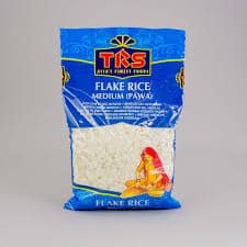TRS Flake Rice Medium (Pava) 300g/Btl