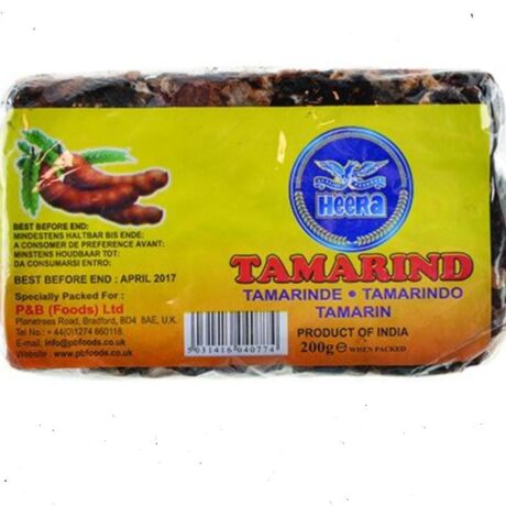 HEERA INDIAN IMLY (TAMARIND) 200g/Btl