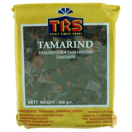 TRS Tamarind (Imli) Thai 400g/Btl