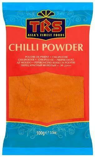 TRS Chilli Powder 100g/Btl