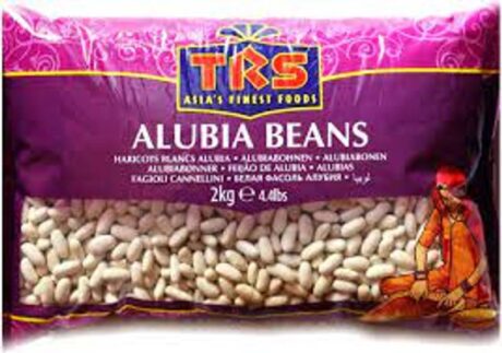 TRS Alubia Beans 2Kg/Btl