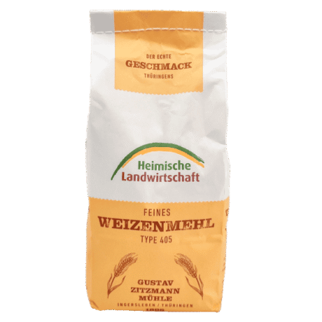 Frie?inger Weizenmehl Typ 405 1kg