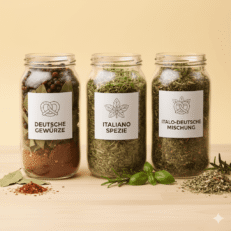 Italian-German Seasoning