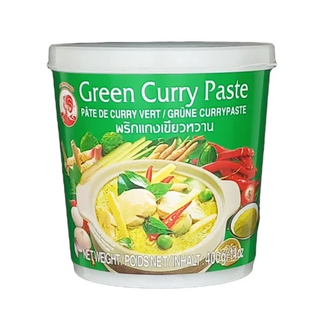 Cock Brand Green Curry Paste – 400g