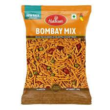 Haldiram's Bombay Mix – 10x8x200g