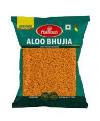 Haldiram's Aloo Bhujia – 8x10x200g
