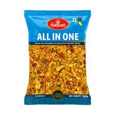 Haldiram's All in One – 8x10x200g